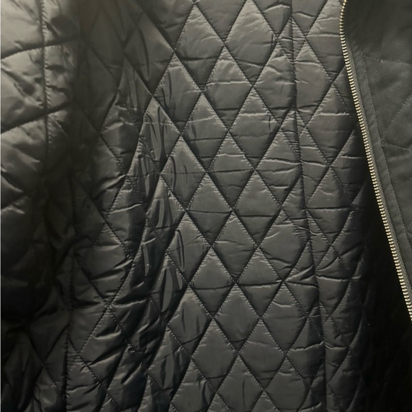 The Kooples Black Parka - Picture 7 of 10